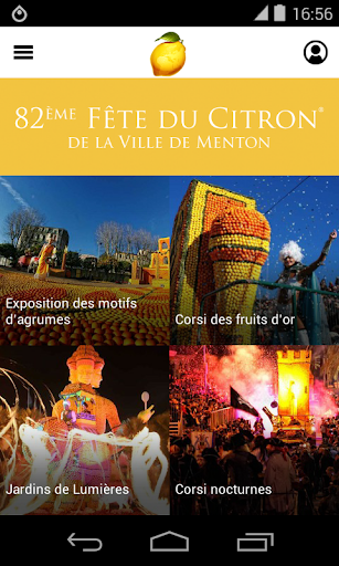 【免費娛樂App】Fete du Citron - Menton-APP點子