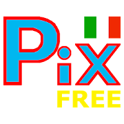 PIX-FREE  Icon