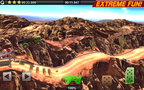 Offroad Legends - Hill Climb Screenshot