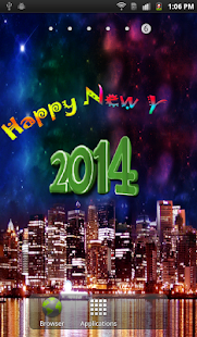 How to mod New Year HD Live Wallpaper patch 2.4 apk for pc