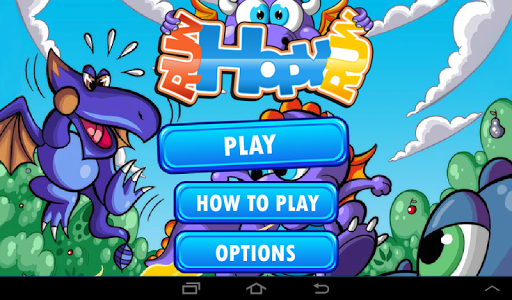 【免費動作App】Run Hopy Run-APP點子