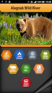 Alagnak Wild River - náhled