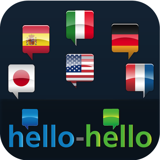 Hello-Hello Learn Languages 教育 App LOGO-APP開箱王