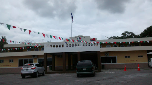 Palacio Municipal De Bugaba 