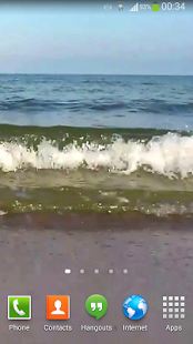 Ocean Waves Live Wallpaper 47(圖5)-速報App