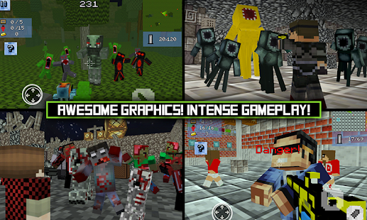Skycraft 3D - Butter Gun Pro apk cracked download - screenshot thumbnail