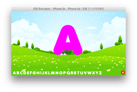 ABC For Kids Free Screenshots 4