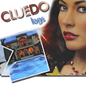 Cluedo logs logo