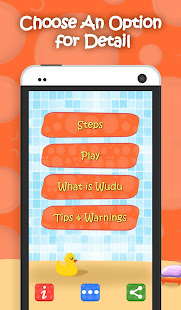 Kids Wudu Series -  Muslim App(圖2)-速報App