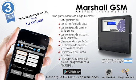 Magic Marshall poster 7