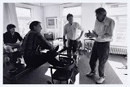 Voorbereiding op het laatste lijsttrekkersdebat