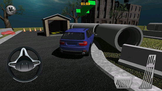 How to install SUV HD Parking 1.1 mod apk for pc