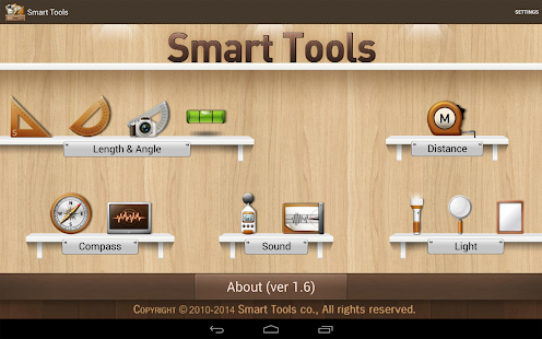 Smart Tools - screenshot thumbnail