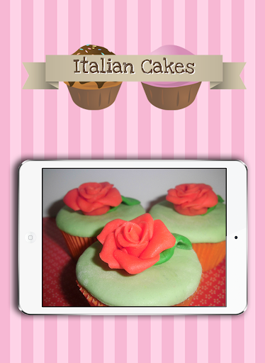 Italian Cakes Design