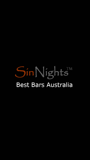 Nightlife - Bars Bar Finder