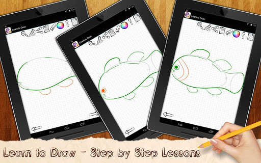 免費下載家庭片APP|Learn to Draw Sea Animals app開箱文|APP開箱王