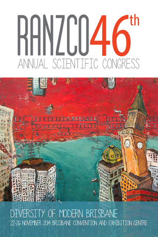 RANZCO 2014