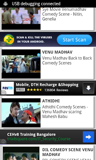 【免費娛樂App】Venumadhav Comedy Videos-APP點子