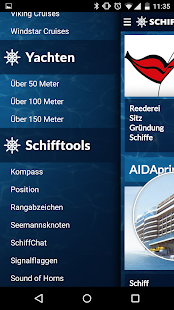 Cruise ships and luxury yachts Screenshots 9