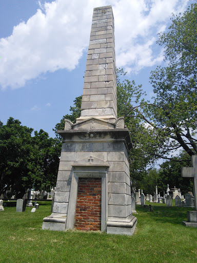 J. McKim Jr. Memorial