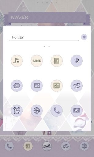 【免費個人化App】Daydream5 dodol launcher theme-APP點子