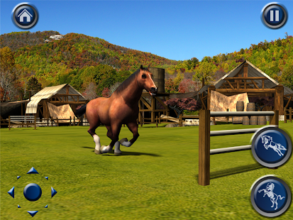 Horse Simulator 3D Game Screenshots 5