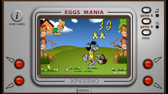 Download Eggs Mania APK for Android