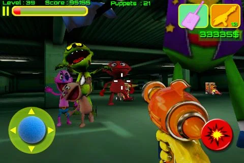 Puppet War:FPS ep.2 - screenshot