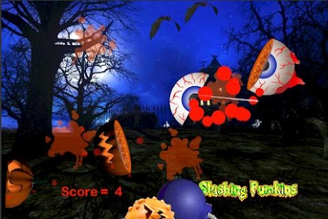 How to download Slashing Pumpkins Free patch 1.0 apk for android