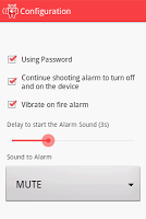 Alarme AntiFurto Droid APK Gambar Screenshot #3