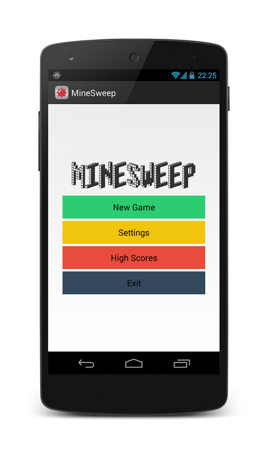 minesweep minesweep