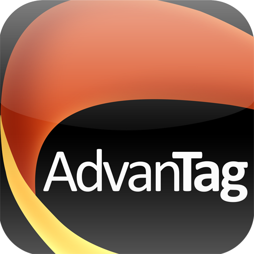 AdvanTag LOGO-APP點子