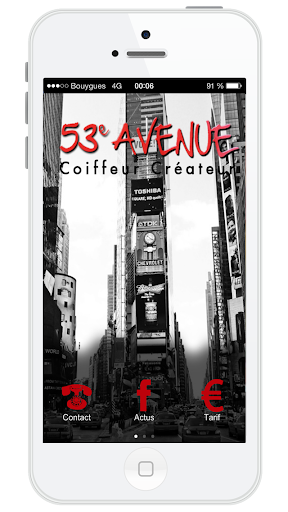 53e Avenue