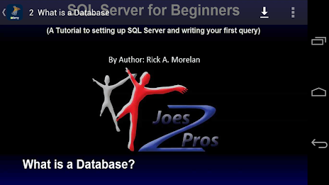 Beginners SQL Tutorials poster 4