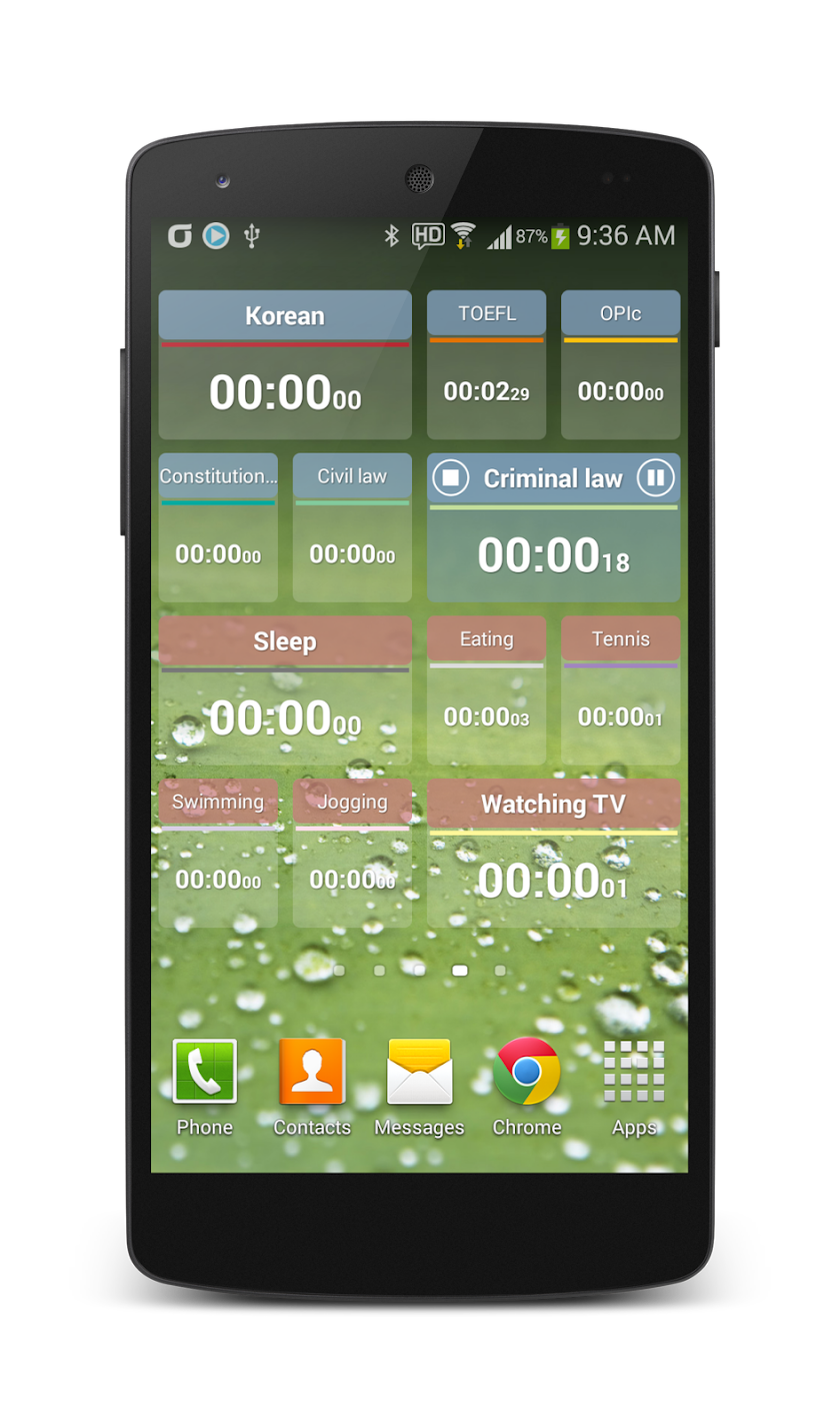 Study Checker PRO Screen 2