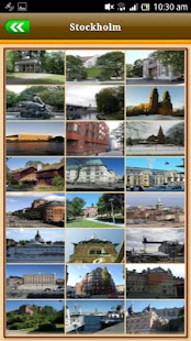 Stockholm Offline Travel Guide Screenshots 4