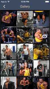Total Fitness Workout Gym App(圖6)-速報App