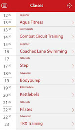 ZZZDELETELiffey Valley Fitness poster 3