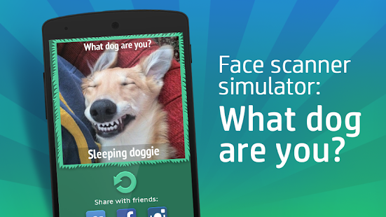 Face scanner: What Doggy Screenshots 2