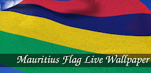 3D Mauritius Flag APK