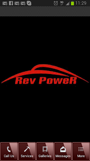 Rev Power