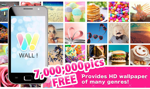 WALL!：Free HD Wallpapers(圖5)-速報App
