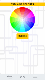 Tabla de Colores poster 13