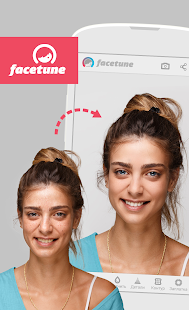 Facetune — без рекламы Screenshot