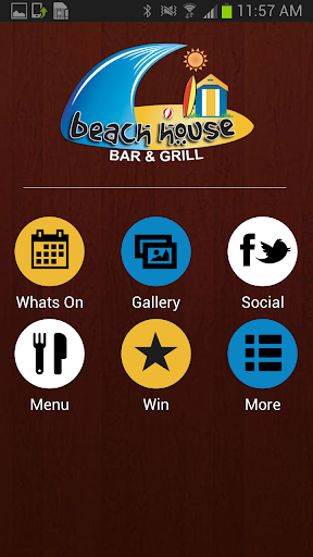 Beach House Bar Grill - CBD