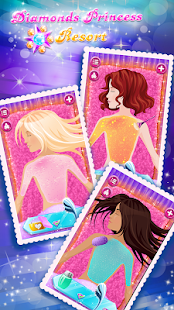 Diamonds Princess Resort Screenshots 6