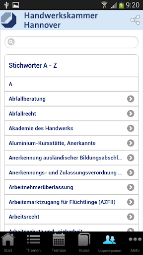 免費下載商業APP|Handwerkskammer Hannover app開箱文|APP開箱王