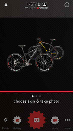 Photobike powered by Kross 1.0.1 screenshots 2