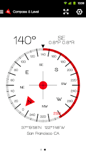 Free Download Compass & Level + APK