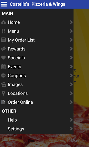 免費下載娛樂APP|Costello's Pizzeria & Wings app開箱文|APP開箱王
